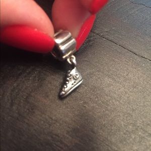 Pandora Sneaker Dangling Charm